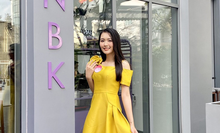 Thủ khoa Đại học Kinh tế Quốc dân vào chung kết Hoa hậu Việt Nam 2022